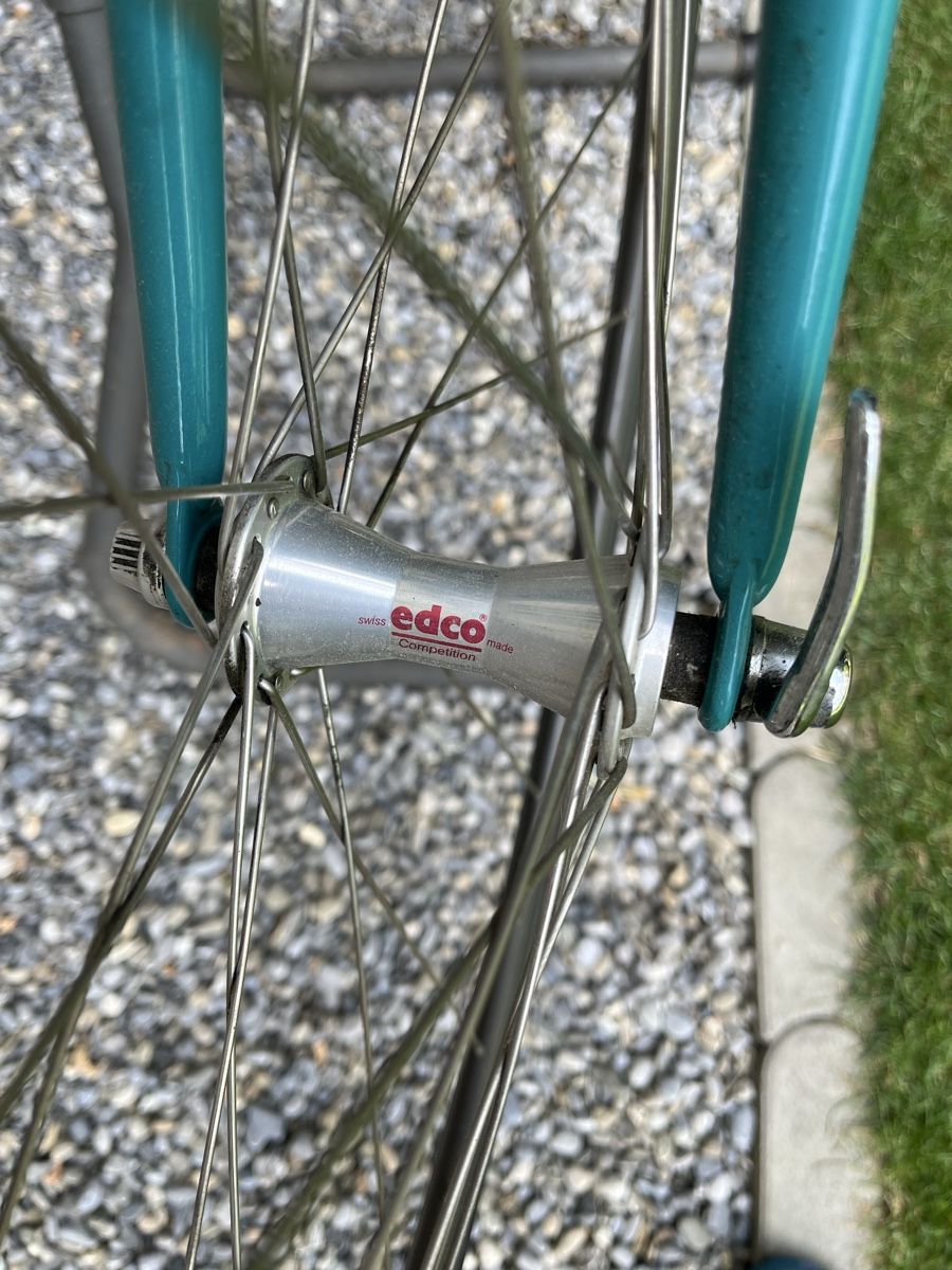 Biciclette: Rennrad Bioracer – Usato da Oberwil BL venduto da e24_6ft2 5